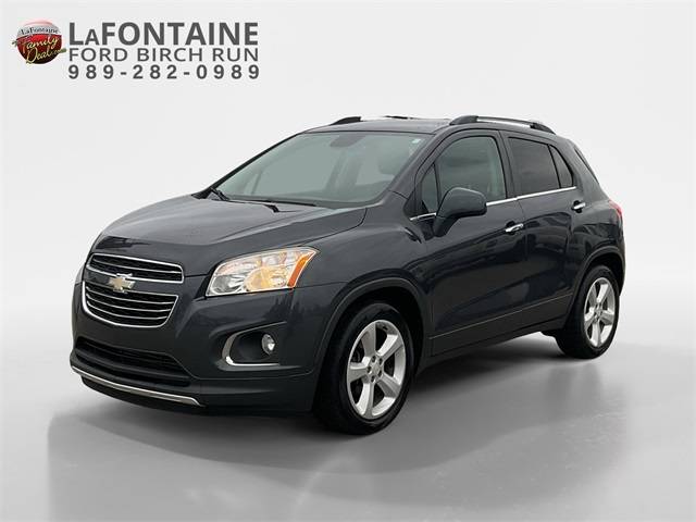 2016 Chevrolet Trax LTZ — SUV — 139,368 mi — Birch Run, MI