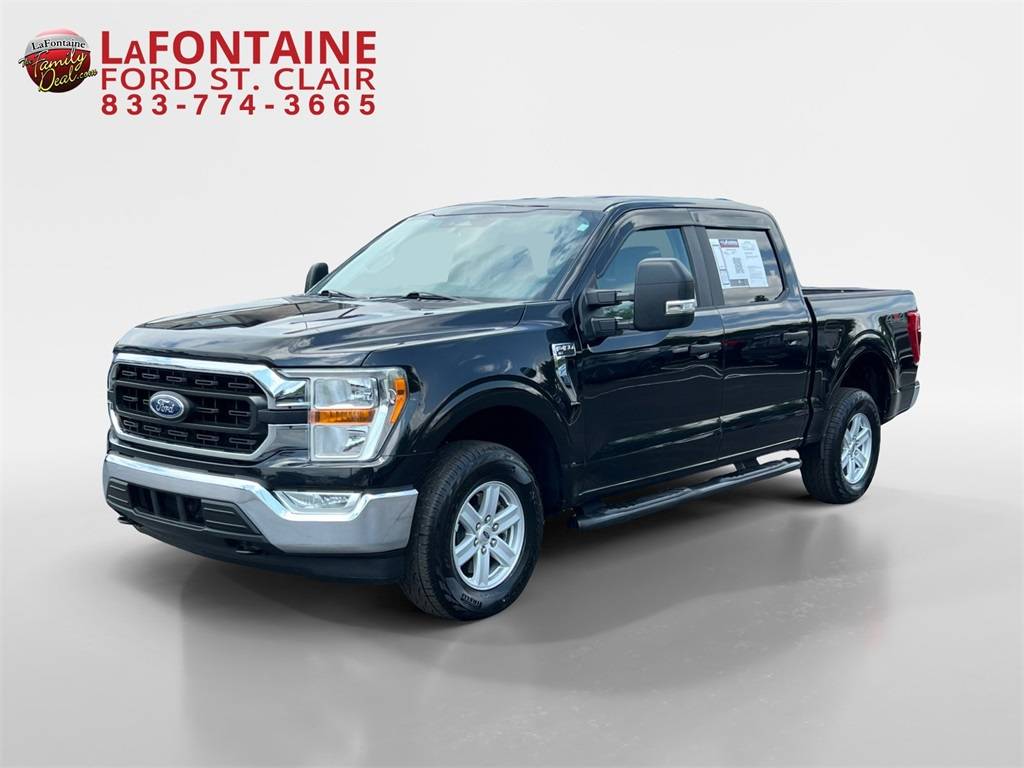 2022 Ford F-150 XLT — Pickup Truck — 43,130 mi — Birch Run, MI