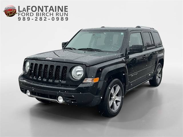 2016 Jeep Patriot High Altitude — SUV — 84,737 mi — Birch Run, MI