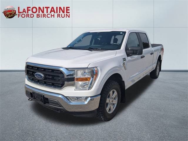 2021 Ford F-150 XLT — Pickup Truck — 34,527 mi — Birch Run, MI