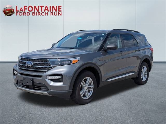 2023 Ford Explorer XLT — SUV — 59,914 mi — Birch Run, MI