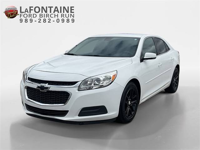 2016 Chevrolet Malibu Limited LT — Sedan — 91,325 mi — Birch Run, MI