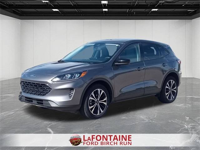 2021 Ford Escape SE — SUV — 34,468 mi — Birch Run, MI