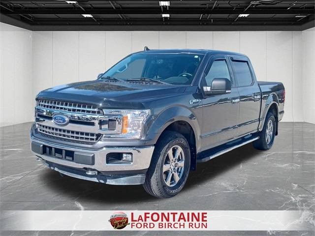 2020 Ford F-150 XLT — Pickup Truck — 56,963 mi — Birch Run, MI