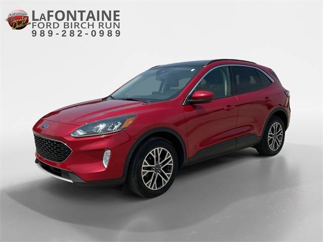 2020 Ford Escape SEL — SUV — 117,724 mi — Birch Run, MI
