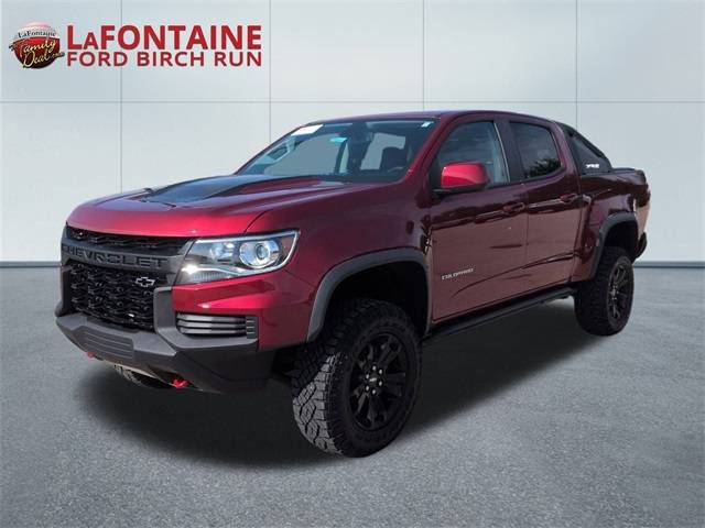 2021 Chevrolet Colorado ZR2 — Pickup Truck — 12,923 mi — Birch Run, MI