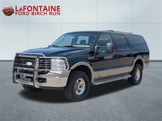 2005 Ford Excursion Eddie Bauer — SUV — 112,405 mi — Birch Run, MI