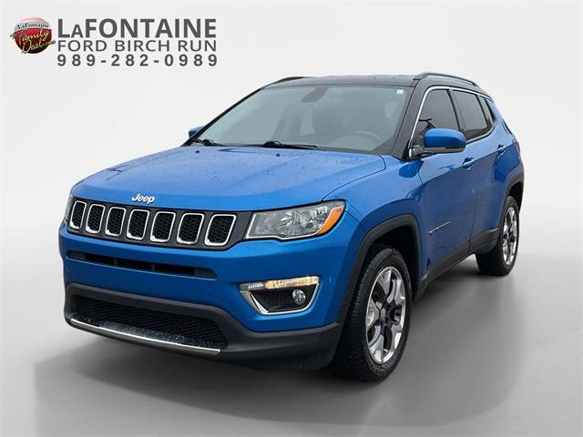 2020 Jeep Compass Limited — SUV — 97,702 mi — Birch Run, MI
