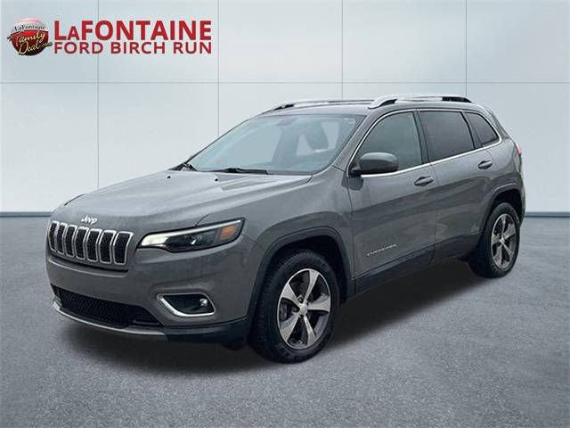 2019 Jeep Cherokee Limited — SUV — 113,853 mi — Birch Run, MI