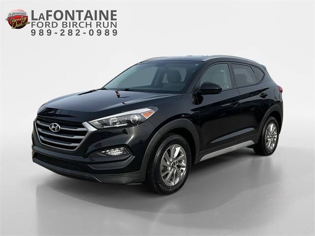 2018 Hyundai Tucson SEL — SUV — 95,346 mi — Birch Run, MI