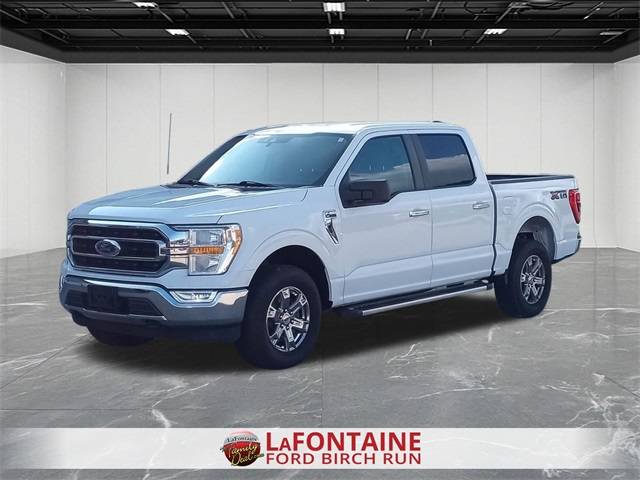 2022 Ford F-150 XLT — Pickup Truck — 30,442 mi — Birch Run, MI