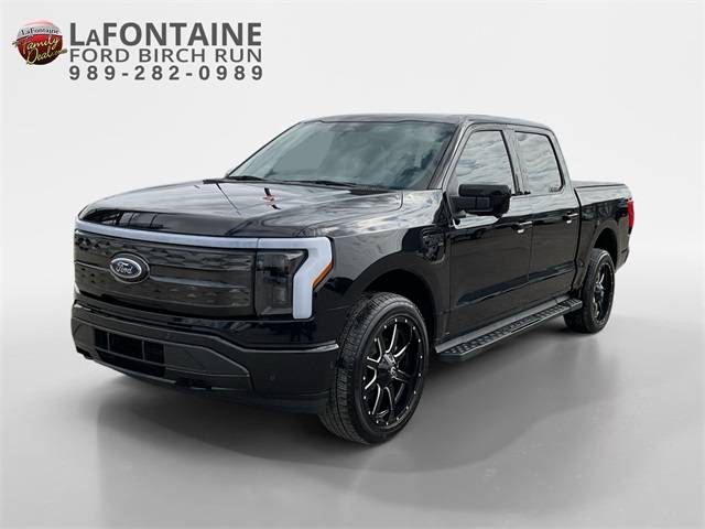 2022 Ford F-150 Lightning Platinum — Pickup Truck — 25,902 mi — Birch Run, MI