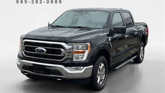 2021 Ford F-150 XLT — Pickup Truck — 20,601 mi — Birch Run, MI
