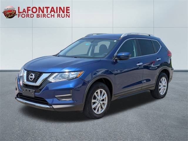 2017 Nissan Rogue SV — SUV — 86,863 mi — Birch Run, MI