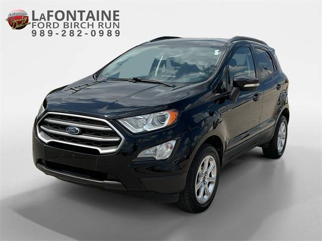 2018 Ford EcoSport SE — SUV — 55,435 mi — Birch Run, MI
