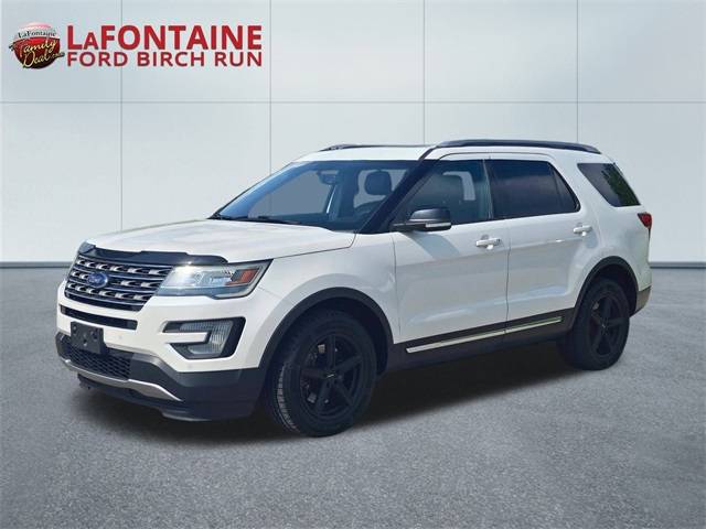 2017 Ford Explorer XLT — SUV — 113,716 mi — Birch Run, MI