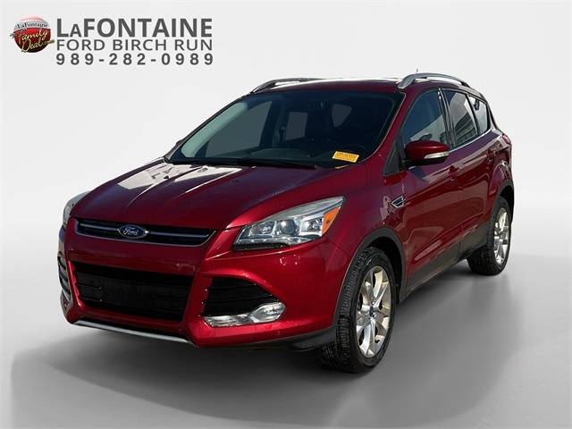 2015 Ford Escape Titanium — SUV — 105,824 mi — Birch Run, MI