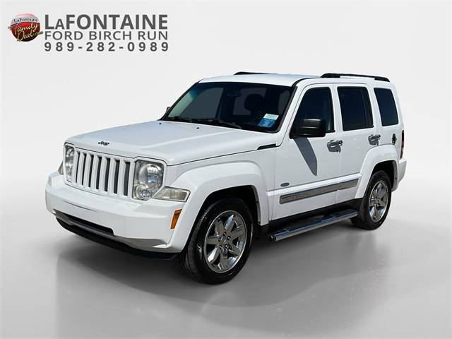 2012 Jeep Liberty Sport Latitude — SUV — 149,229 mi — Birch Run, MI