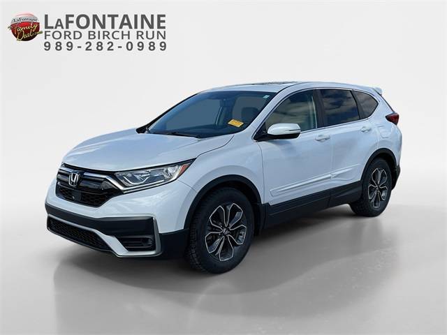 2020 Honda CR-V EX-L — SUV — 21,022 mi — Birch Run, MI