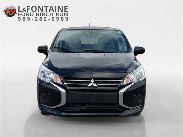 2022 Mitsubishi Mirage ES — Hatchback — 48,663 mi — Birch Run, MI