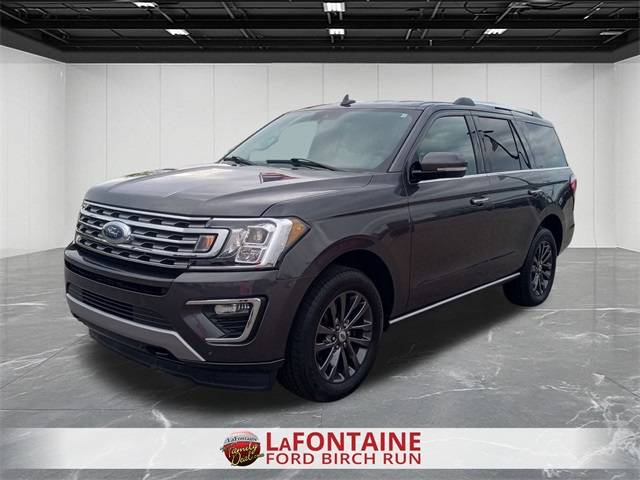 2021 Ford Expedition Limited — SUV — 45,125 mi — Birch Run, MI