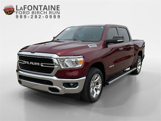 2020 Ram 1500 Big Horn — Pickup Truck — 54,416 mi — Birch Run, MI