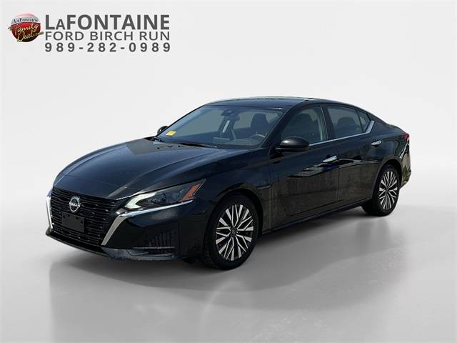 2023 Nissan Altima SV — Sedan — 60,215 mi — Birch Run, MI