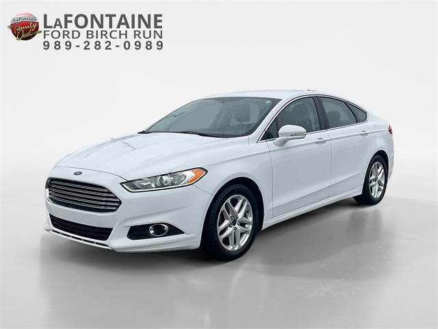 2014 Ford Fusion SE — Sedan — 214,130 mi — Birch Run, MI