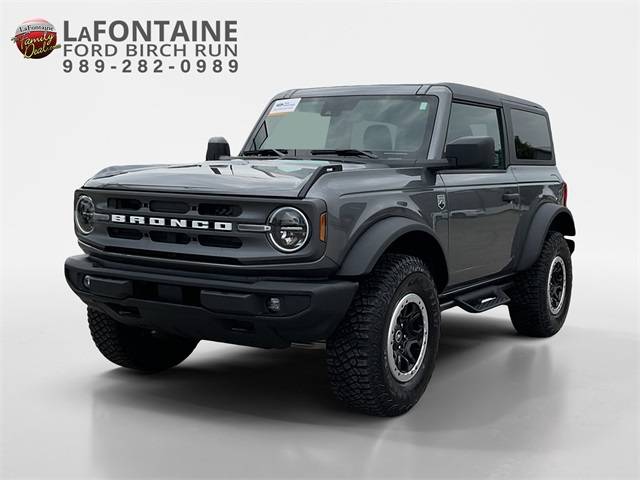 2023 Ford Bronco Big Bend — SUV — 11,133 mi — Birch Run, MI