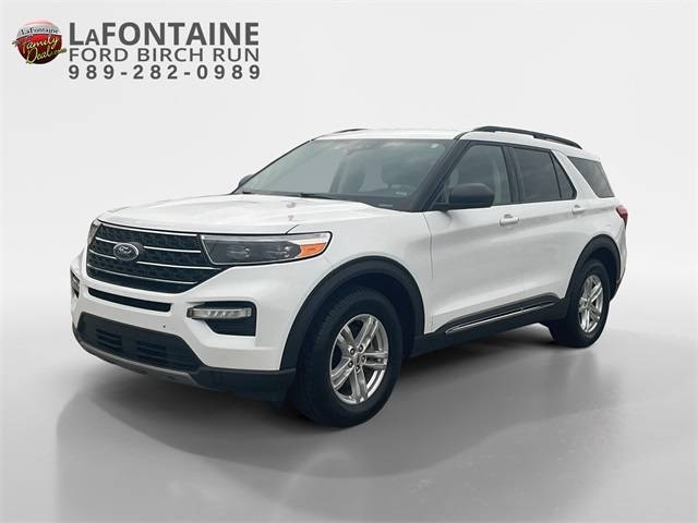 2023 Ford Explorer XLT — SUV — 61,915 mi — Birch Run, MI