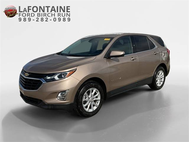 2018 Chevrolet Equinox LT — SUV — 164,936 mi — Birch Run, MI