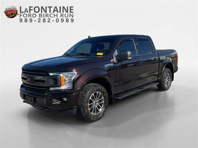 2018 Ford F-150 XLT — Pickup Truck — 98,274 mi — Birch Run, MI