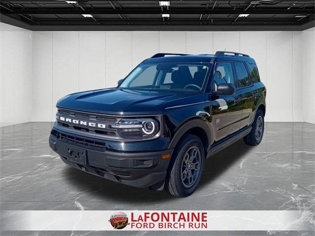 2024 Ford Bronco Sport Big Bend — SUV — 38,803 mi — Birch Run, MI