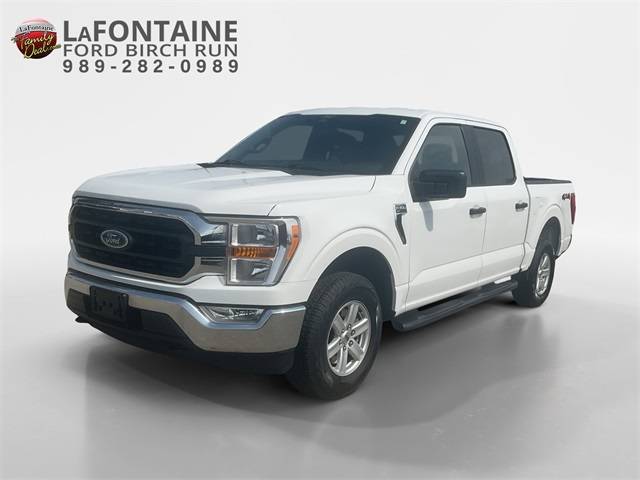 2022 Ford F-150 XLT — Pickup Truck — 58,970 mi — Birch Run, MI