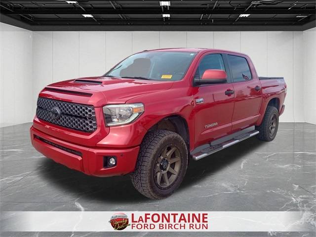 2018 Toyota Tundra SR5 — Pickup Truck — 134,319 mi — Birch Run, MI