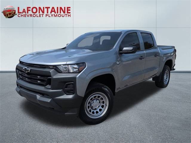 2023 Chevrolet Colorado WT — Pickup Truck — 31,204 mi — Birch Run, MI