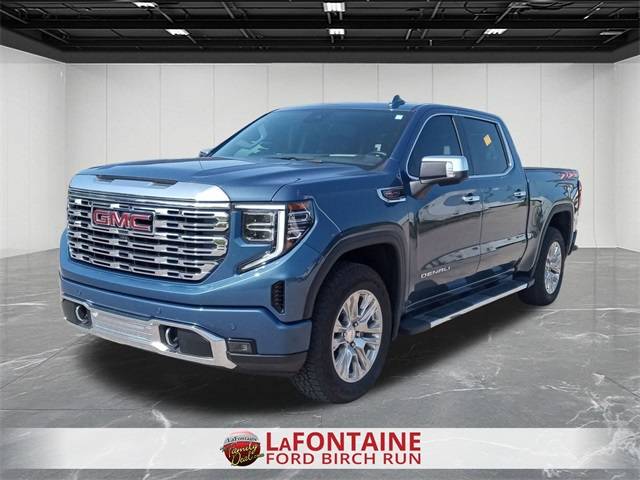 2024 GMC Sierra 1500 Denali — Pickup Truck — 11,540 mi — Birch Run, MI