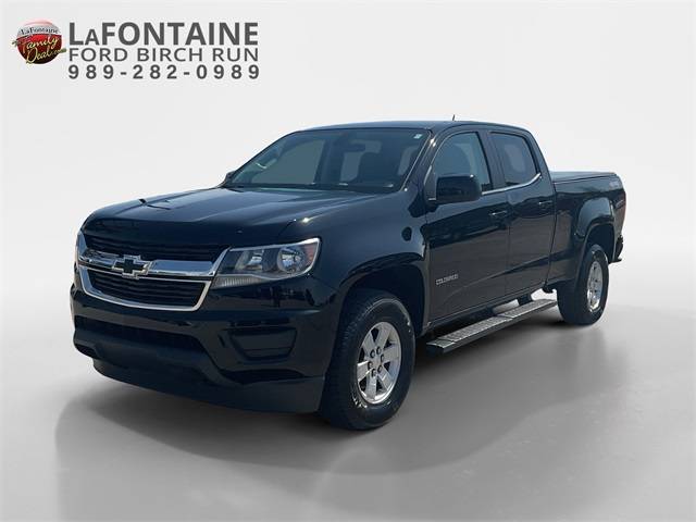 2019 Chevrolet Colorado WT — Pickup Truck — 75,672 mi — Birch Run, MI