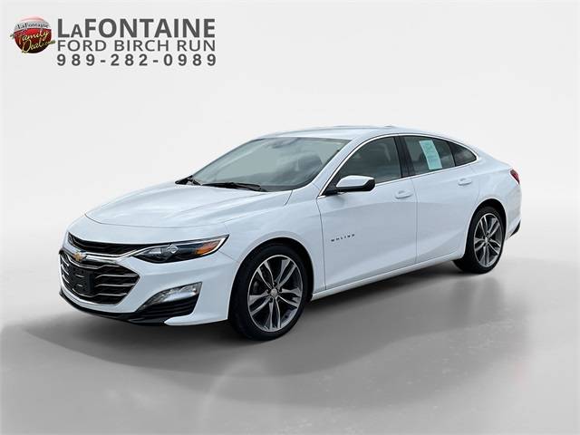 2023 Chevrolet Malibu LT — Sedan — 38,936 mi — Birch Run, MI