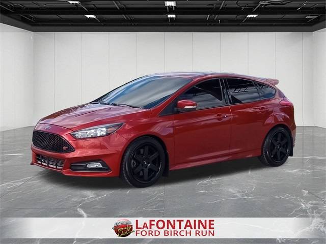 2018 Ford Focus ST — Hatchback — 69,804 mi — Birch Run, MI