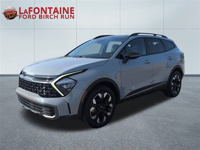 2023 Kia Sportage X-Line — SUV — 51,331 mi — Birch Run, MI