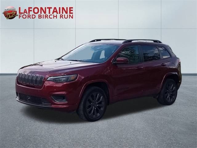 2021 Jeep Cherokee High Altitude — SUV — 61,862 mi — Birch Run, MI