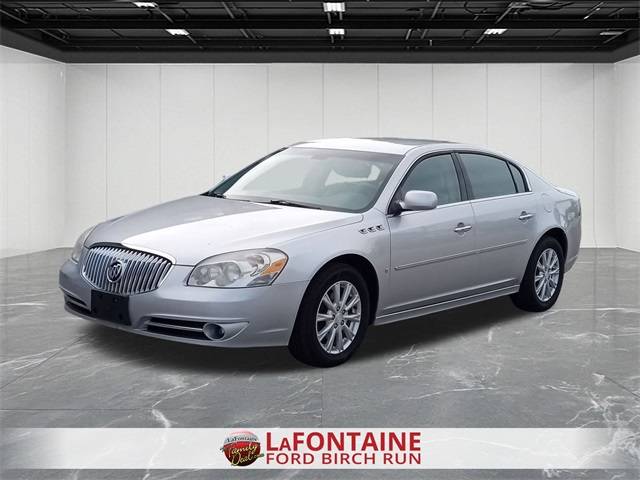 2010 Buick Lucerne CXL — Sedan — 108,194 mi — Birch Run, MI
