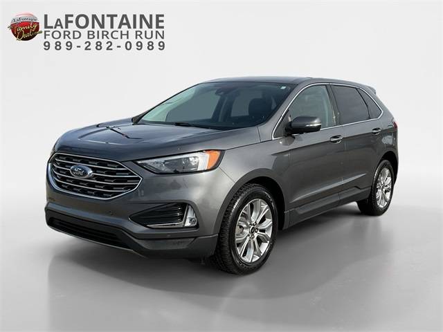 2023 Ford Edge Titanium — SUV — 57,956 mi — Birch Run, MI