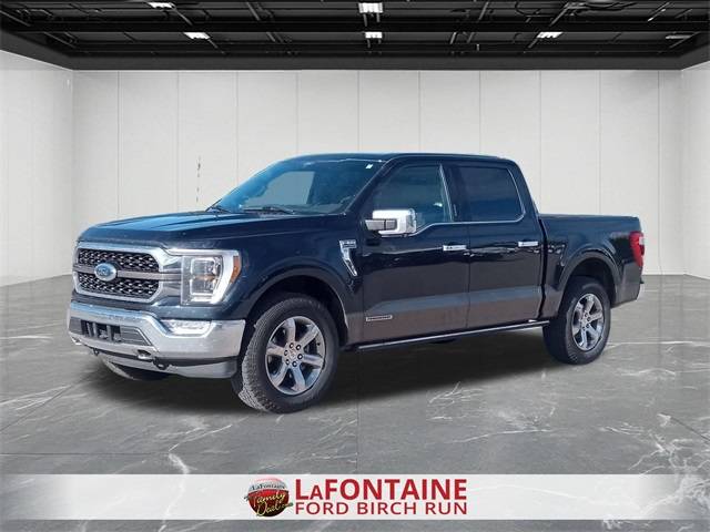2021 Ford F-150 King Ranch — Pickup Truck — 127,126 mi — Birch Run, MI