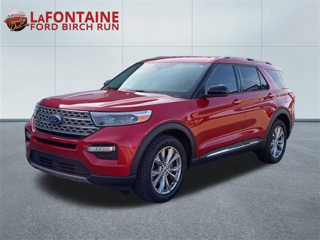 2023 Ford Explorer Limited — SUV — 69,457 mi — Birch Run, MI