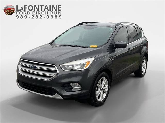 2018 Ford Escape SE — SUV — 101,675 mi — Birch Run, MI