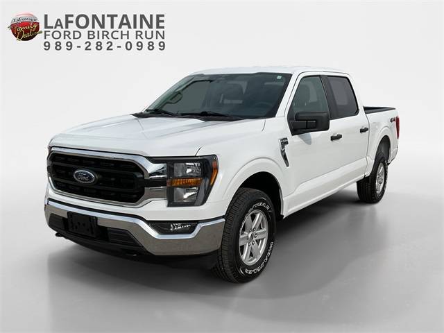 2023 Ford F-150 XLT — Pickup Truck — 46,801 mi — Birch Run, MI