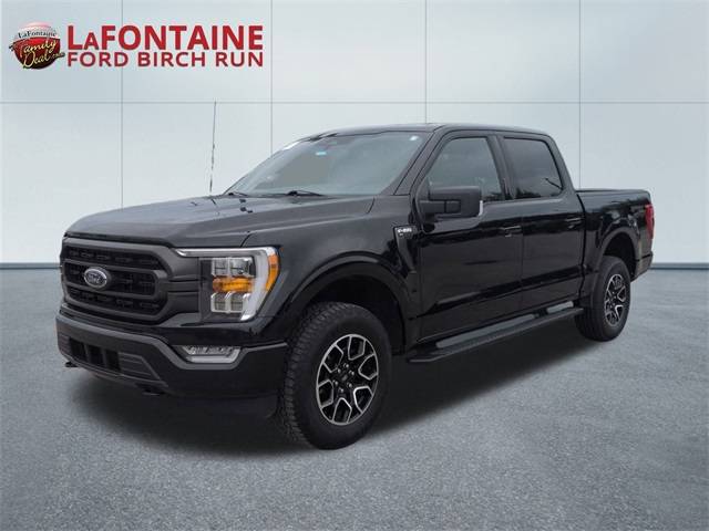 2023 Ford F-150 XLT — Pickup Truck — 92,025 mi — Birch Run, MI