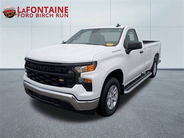 2024 Chevrolet Silverado 1500 WT — Pickup Truck — 9,361 mi — Birch Run, MI